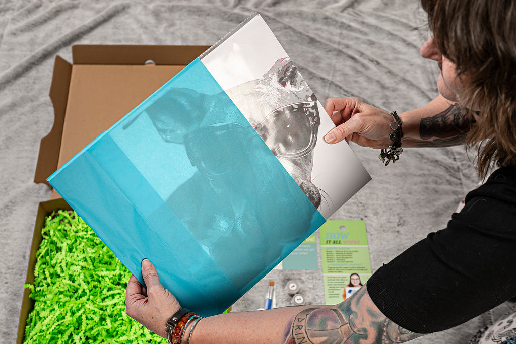 Paint Your Pet Kit