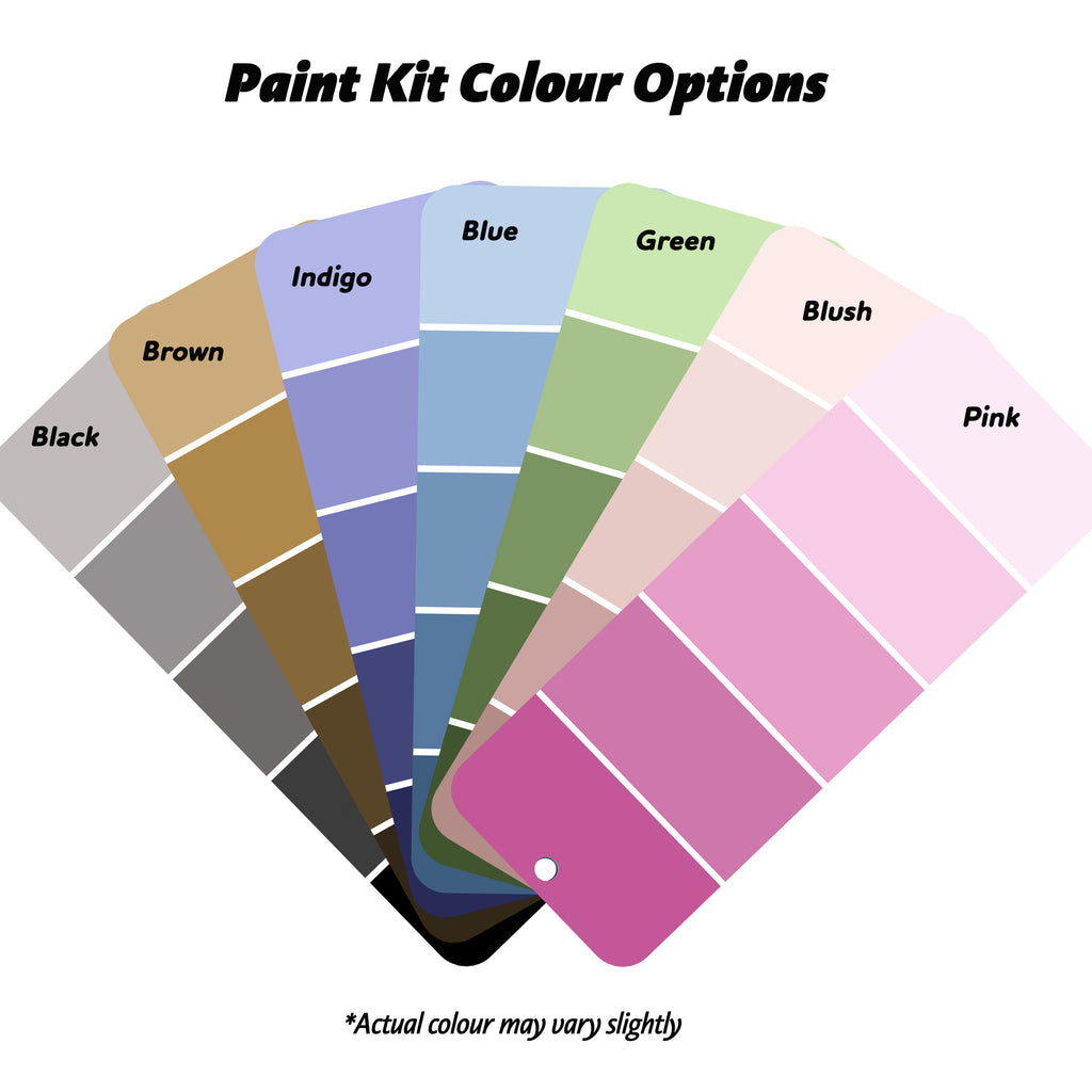 Paint Your Pet Kit