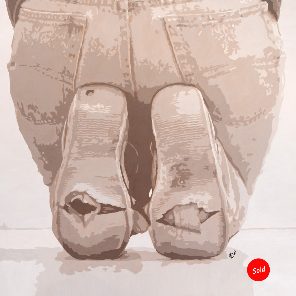 Holes in the Sole