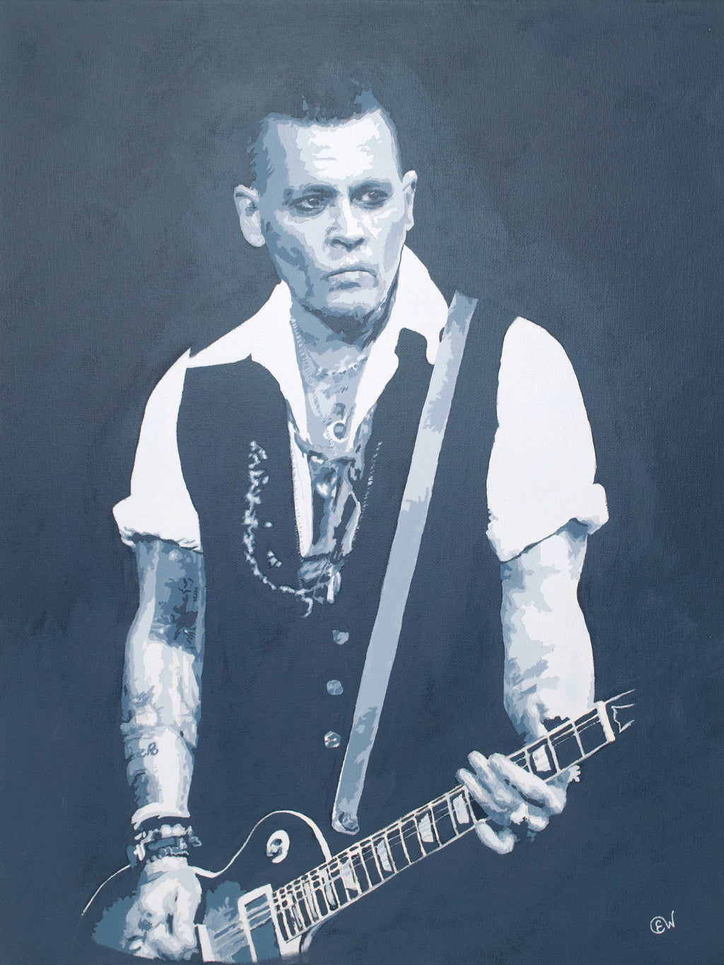 Johnny Depp