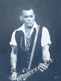 Johnny Depp