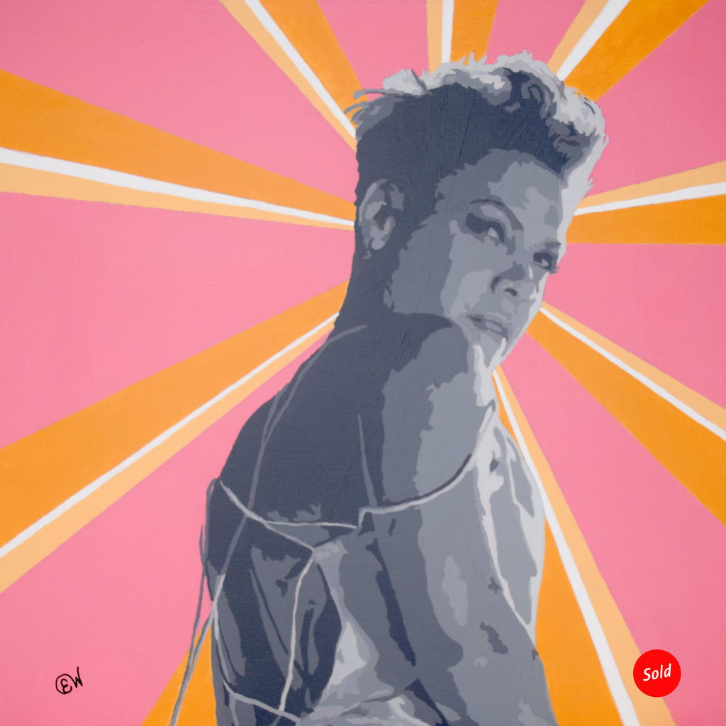 P!nk - Trustfall